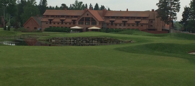 Golf-tulokset Vanajanlinna 25.-26.5.2016