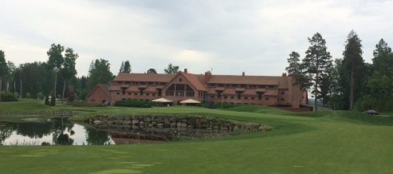 Vanajanlinnan Talousseminaari 23.-24.5.2018 Golfin tulokset