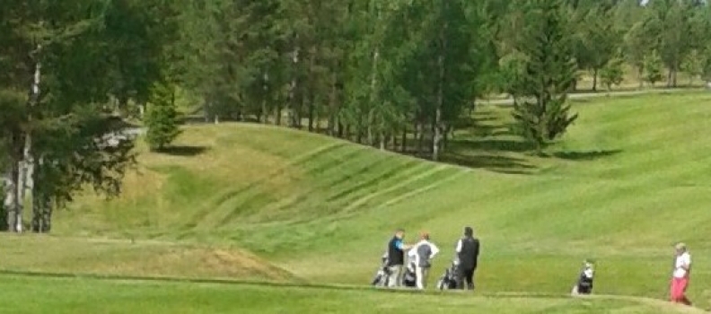 GOLFARIT HUOMIO!