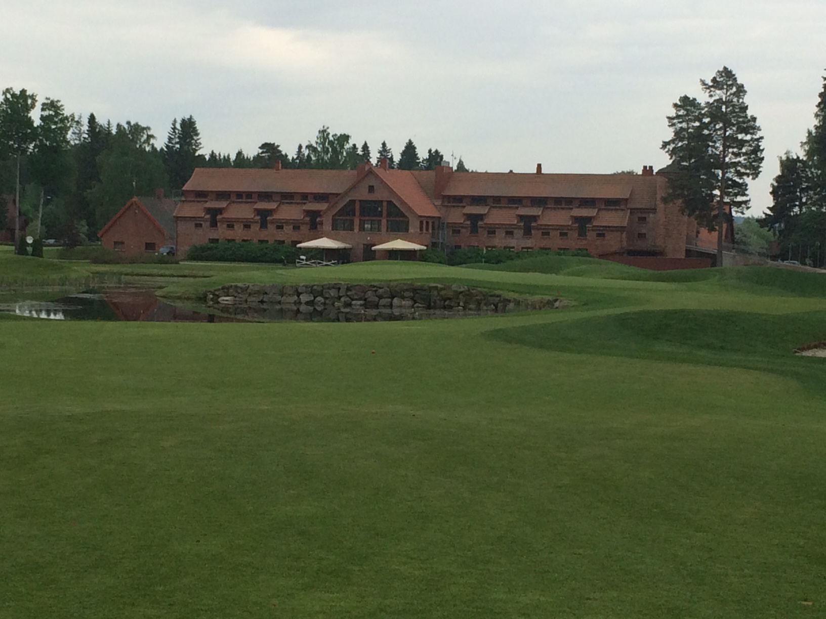 Golf-tulokset Vanajanlinna 25.-26.5.2016